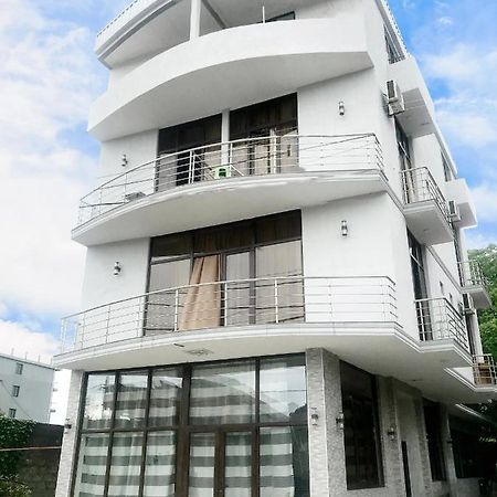 Hotel TikTok house Kobuleti Exteriér fotografie