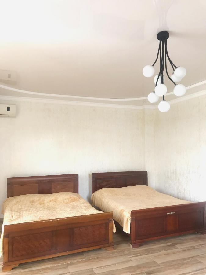 Hotel TikTok house Kobuleti Exteriér fotografie
