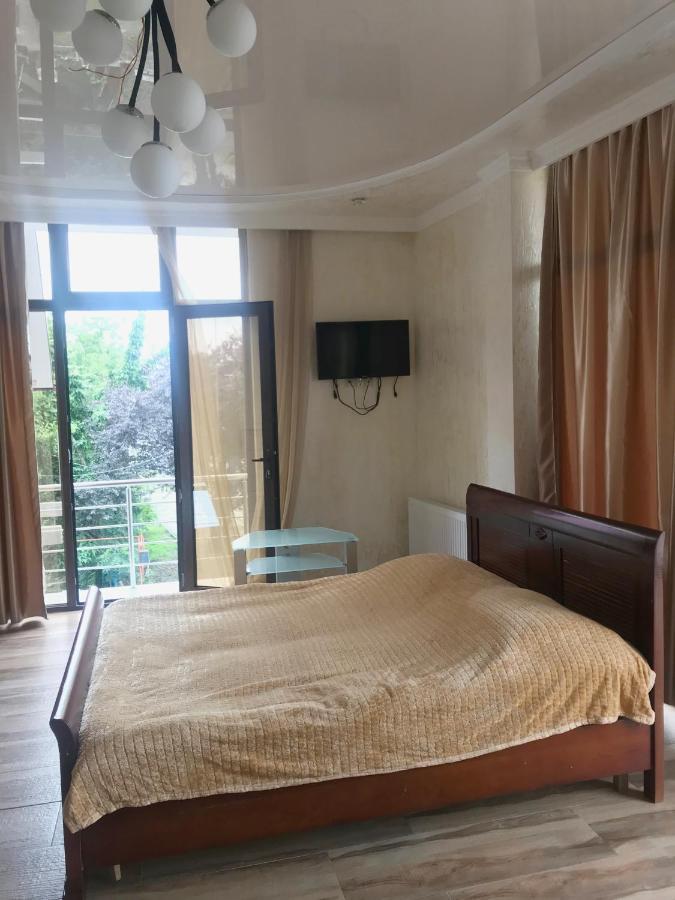 Hotel TikTok house Kobuleti Exteriér fotografie