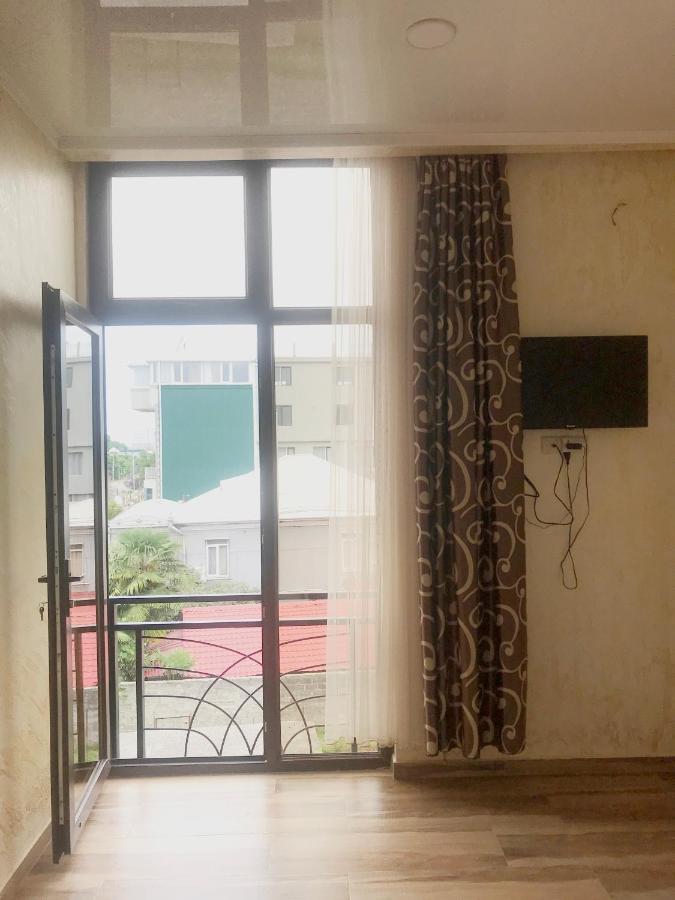 Hotel TikTok house Kobuleti Exteriér fotografie