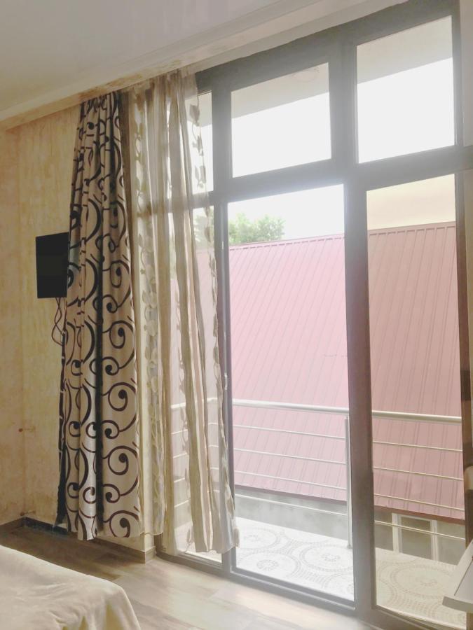 Hotel TikTok house Kobuleti Exteriér fotografie
