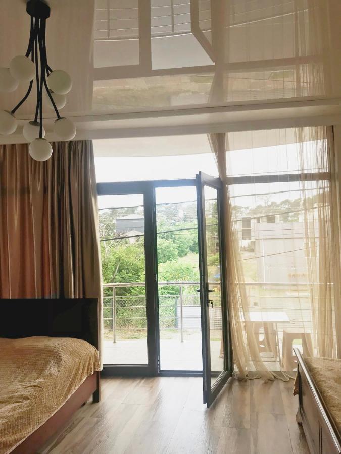 Hotel TikTok house Kobuleti Exteriér fotografie