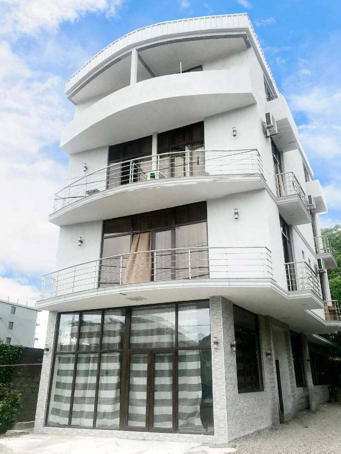 Hotel TikTok house Kobuleti Exteriér fotografie