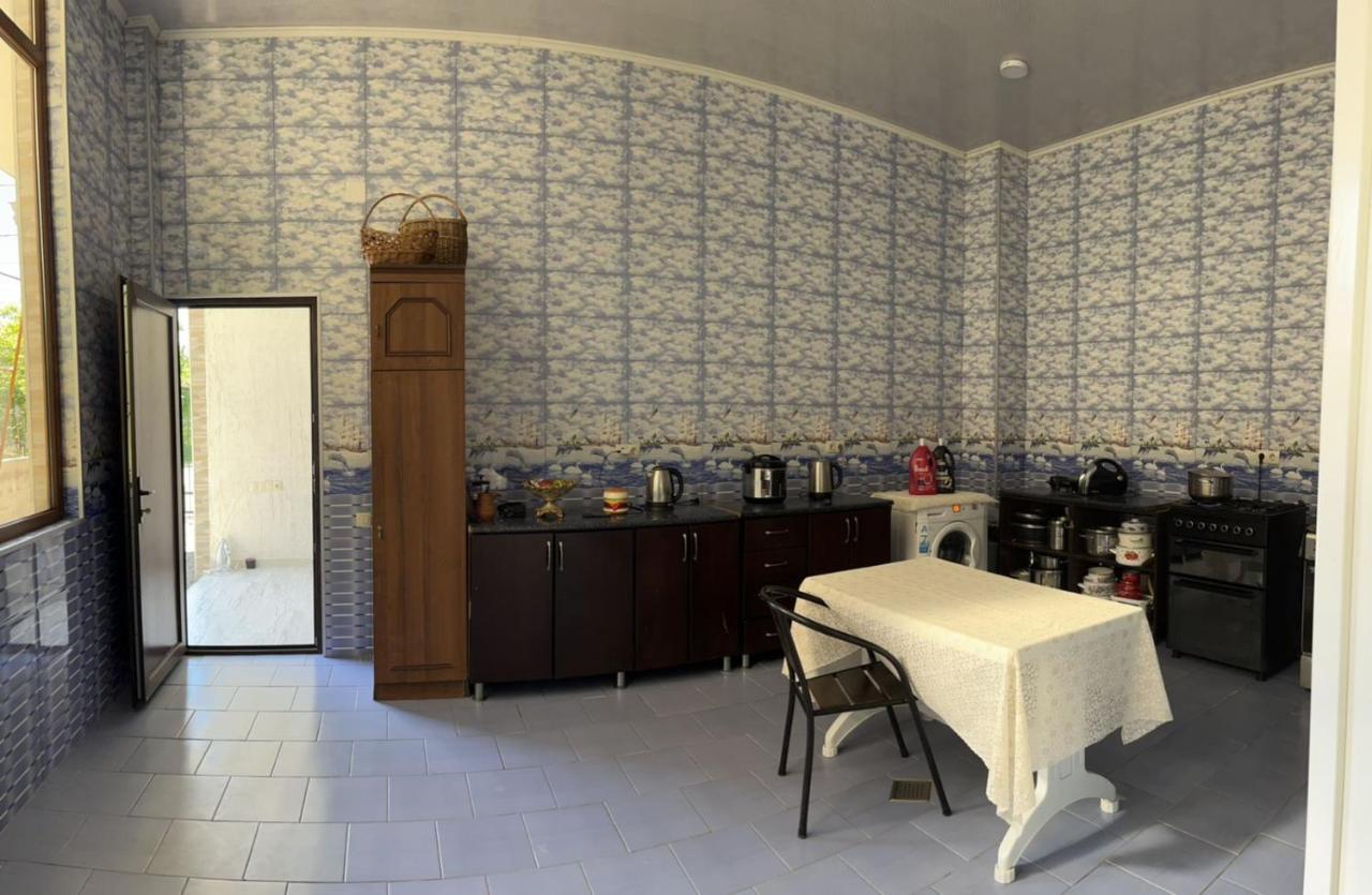 Hotel TikTok house Kobuleti Exteriér fotografie