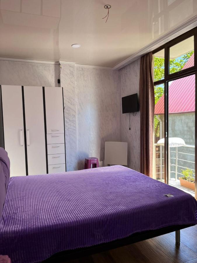 Hotel TikTok house Kobuleti Exteriér fotografie